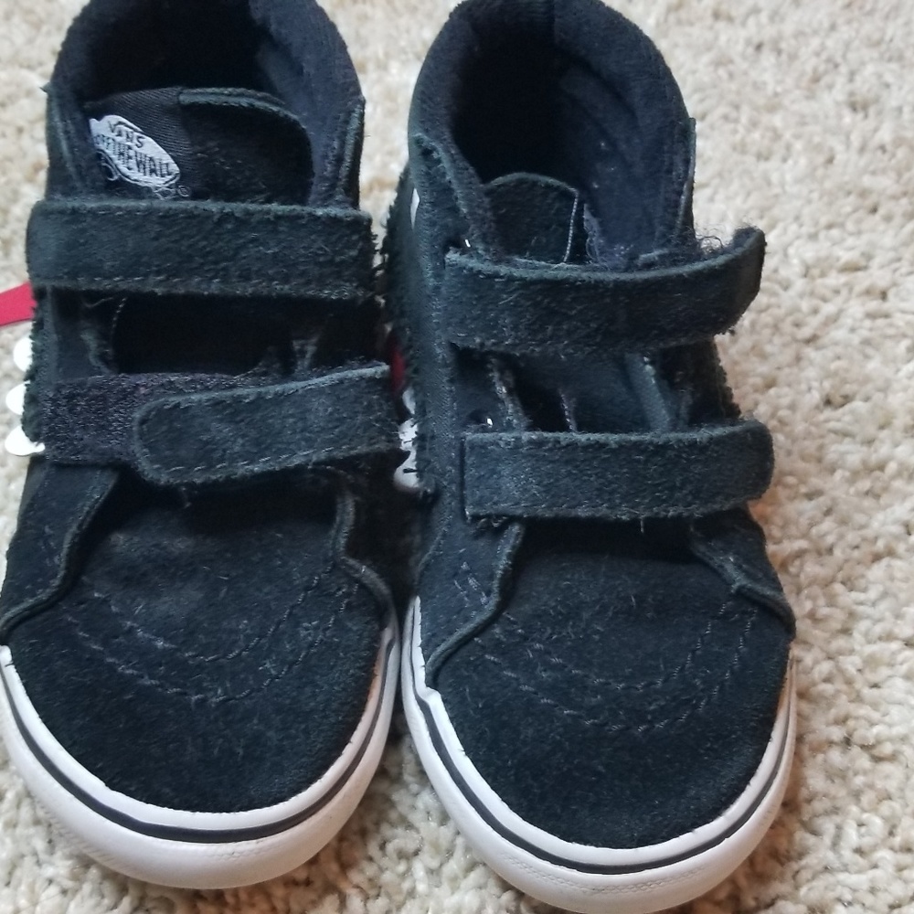 Toddler vans